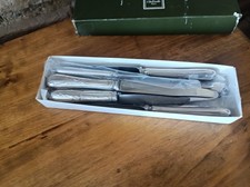 Lot de 10 couteaux Christofle modèle MARLY