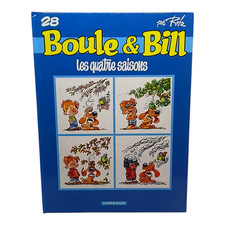 sympa livre / bd boule et bill