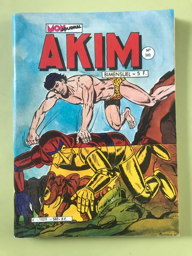 Petit format akim 582 - format,