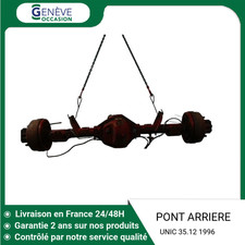 🇫🇷 PONT ARRIERE UNIC