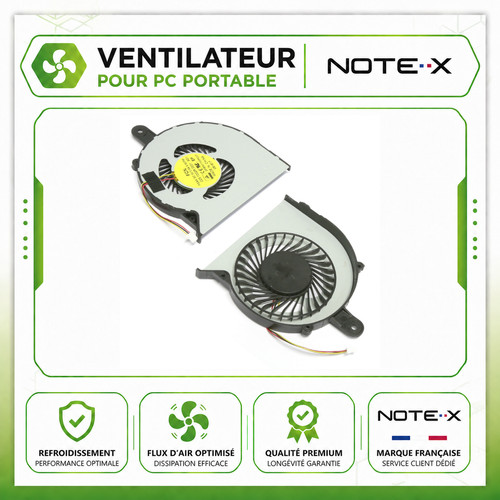 Ventilateur cpu pour - ventilateur,