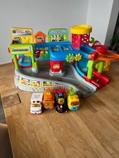 garage enfant Vtech Tut Tut Bolides
