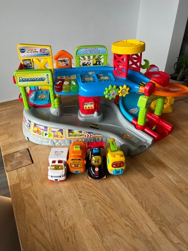 Garage enfant vtech - vtech, tut