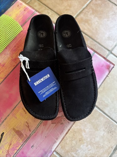 Birkenstock noire taille 43 - ,