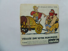 ASTERIX  / AUTOCOLLANT
