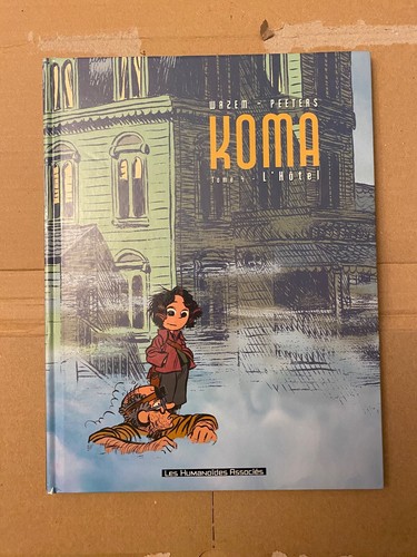 Koma hotel wazem - 4,