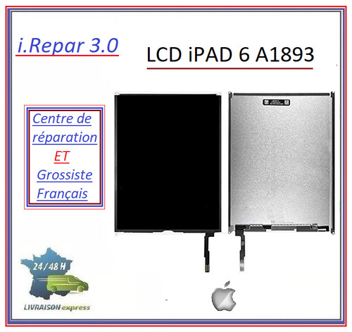 Lcd original ipad - original, 6