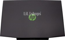 LCD Back Cover Black / Coque