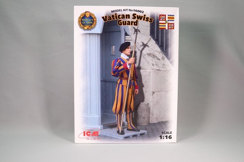 Lp064 icm 16002 figurine - icm,