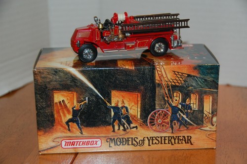 Matchbox 1920 mack - matchbox,