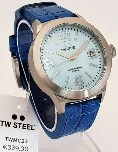 Steel montre homme marc - tw,