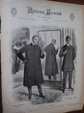 ROYAL HOUSE + BYRRH + Maison