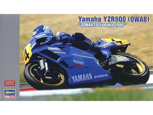 Hasegawa yamaha yzr500 - -,