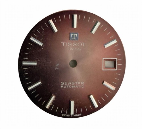 Tissot seastar automatic 2481 - seastar,