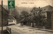 Cpa longwy faiencerie - cpa, la
