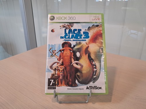 Xbox 360 age glace - de,