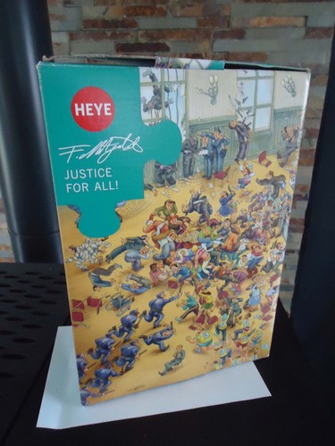 Heye puzzle 1000 - 1000, pièces