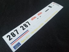 1964 MONTE CARLO #287 ALPINE