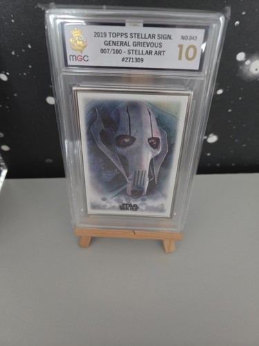 Topps star wars stellar - star,