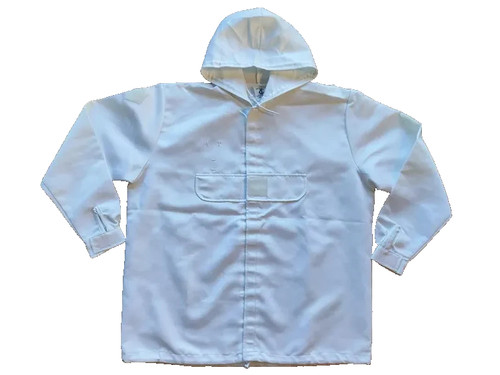 Veste parade capuche - de,