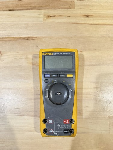 Fluke 179 true - fluke, multimeter