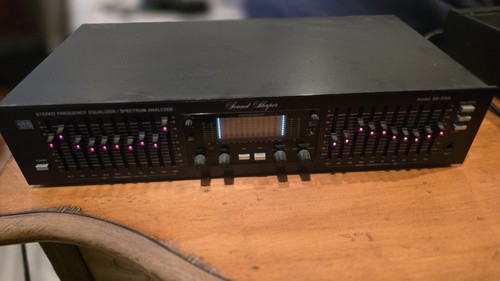 Vintage adc sound shaper - vintage,