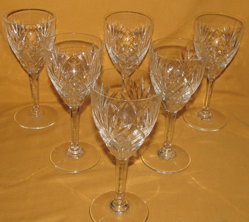 Série verres vin - de,