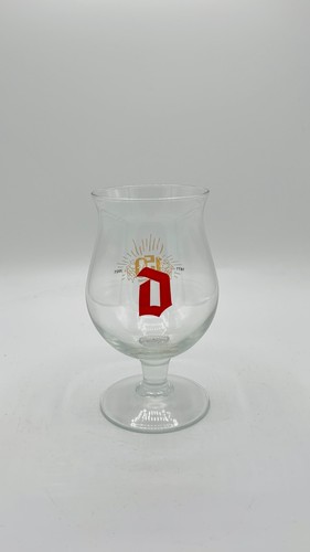 Verre biere duvel 150 ans - biere,