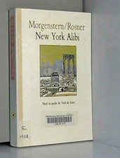 new york alibi - Morgenstern Susie