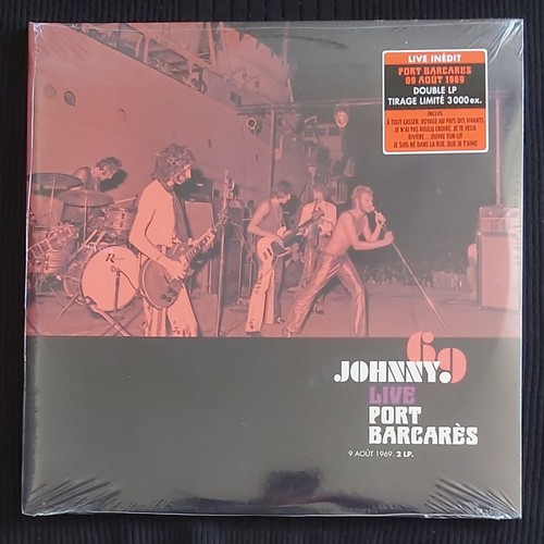 Johnny hallyday live - johnny, 69