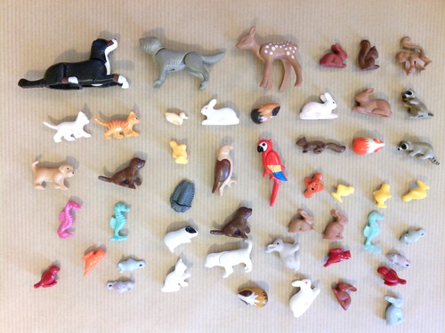 Lot playmobil chiens - playmobil/, chiens,