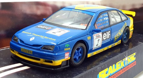 Scalextric scale slotcar - 1/32,
