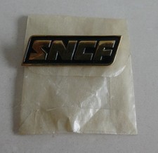 Ancien badge Insigne SNCF de contrôleurs des chemins de fer 1970’s