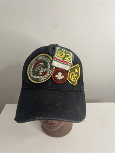 Dsquared2 multi patch logo - dsquared2,
