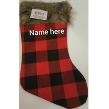 PERSONALIZED BUFFALO PRINT