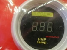 Manométre de température