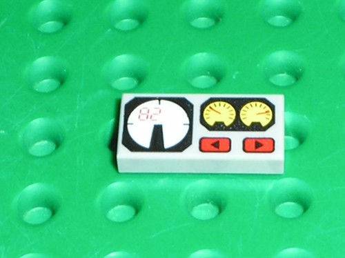 Lego mdstone tile ref - lego,