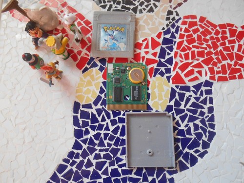 Pokémon version - .,