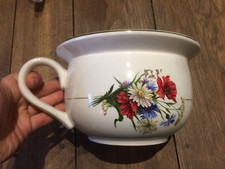 👰‍ Ancien POT DE CHAMBRE