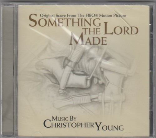 Something the lord - something,