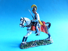 Cavalier DELPRADO premier empire n° 117 - Cuirassier autrichien Wagram 1809 (2)