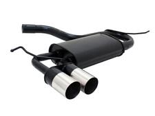 Silencieux Echappement Audi A3