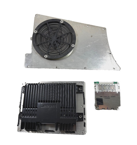 Audi bose subwoofer - audi,