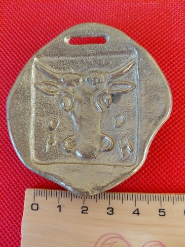 Coupelle bronze max le - en,