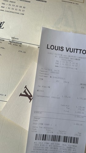 Sac main louis vuitton alma - louis,