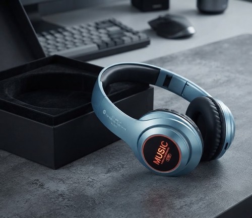 Casque bluetooth édition - -,