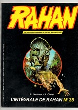 RAHAN  L'INTEGRALE  N° 35  en