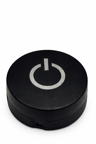 Bouchon bouton - de,