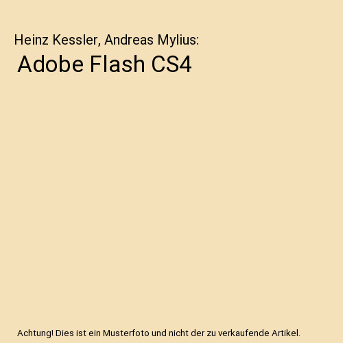 Adobe flash cs4 heinz - flash,