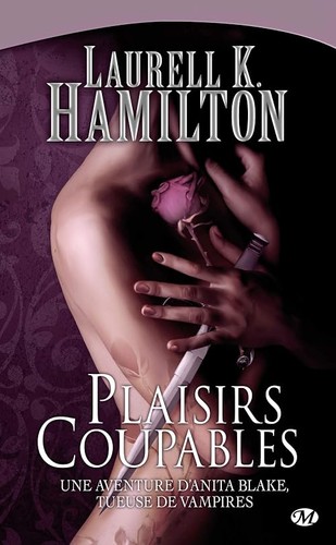Anita blake tome plaisirs - anita,
